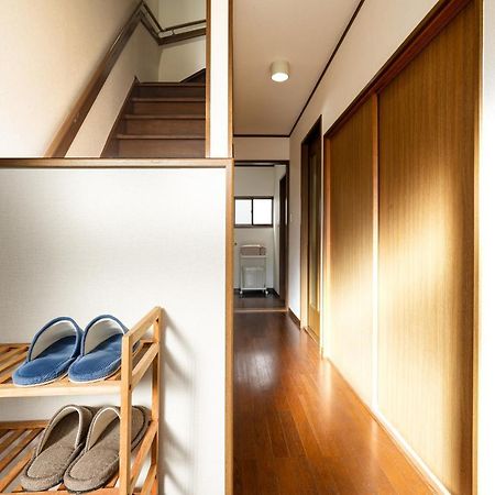 Guesthouse Kinoya Kyoto Eksteriør billede