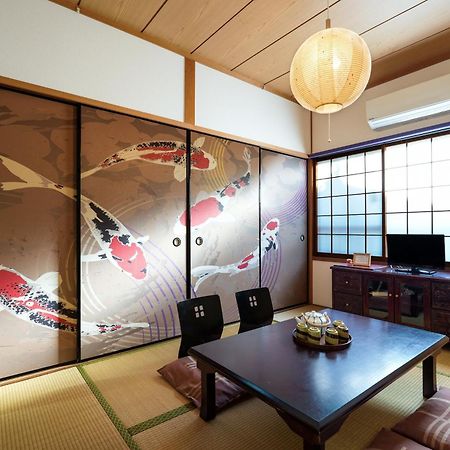 Guesthouse Kinoya Kyoto Eksteriør billede