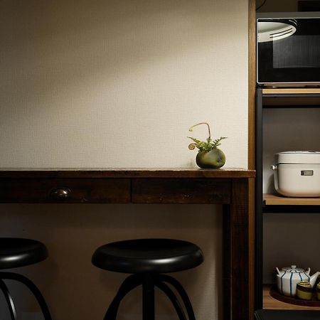 Guesthouse Kinoya Kyoto Eksteriør billede
