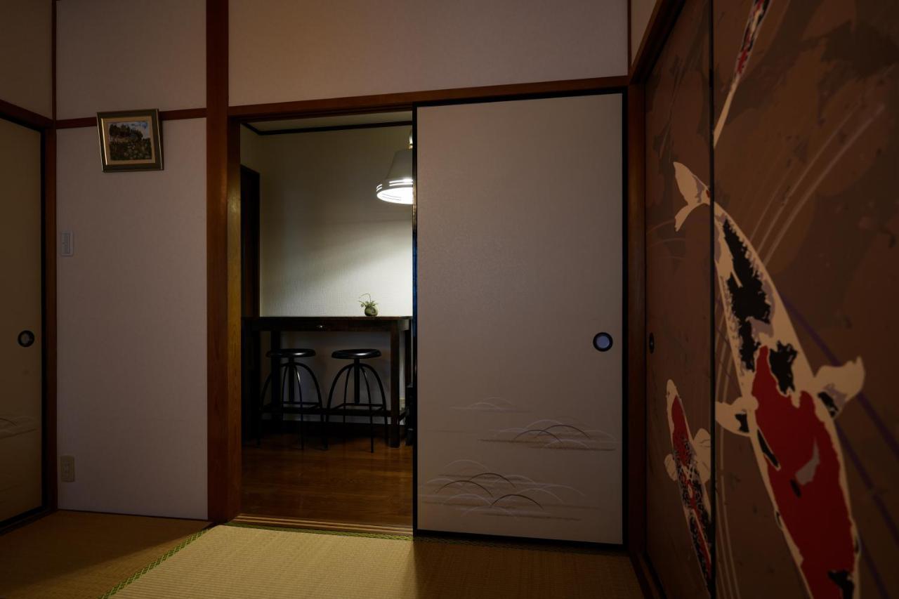 Guesthouse Kinoya Kyoto Eksteriør billede