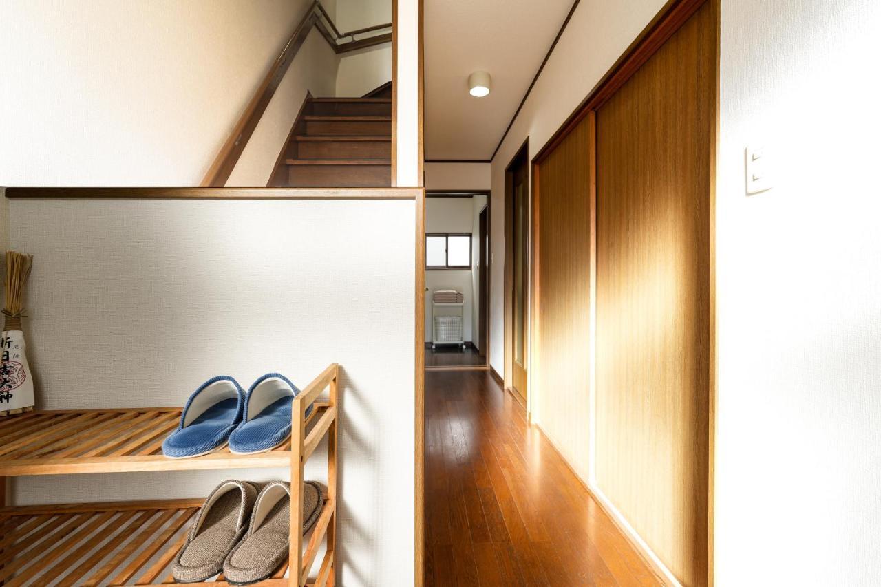 Guesthouse Kinoya Kyoto Eksteriør billede