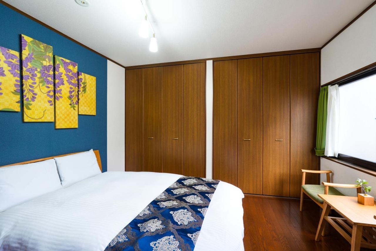Guesthouse Kinoya Kyoto Eksteriør billede