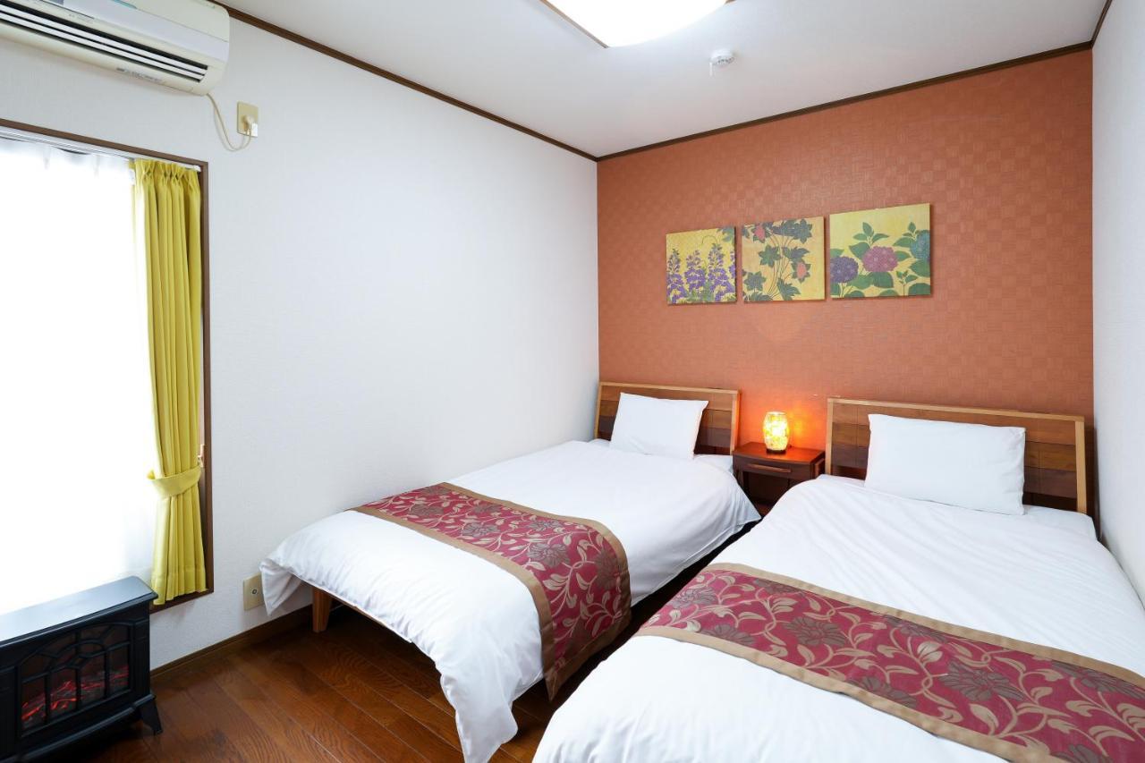 Guesthouse Kinoya Kyoto Eksteriør billede