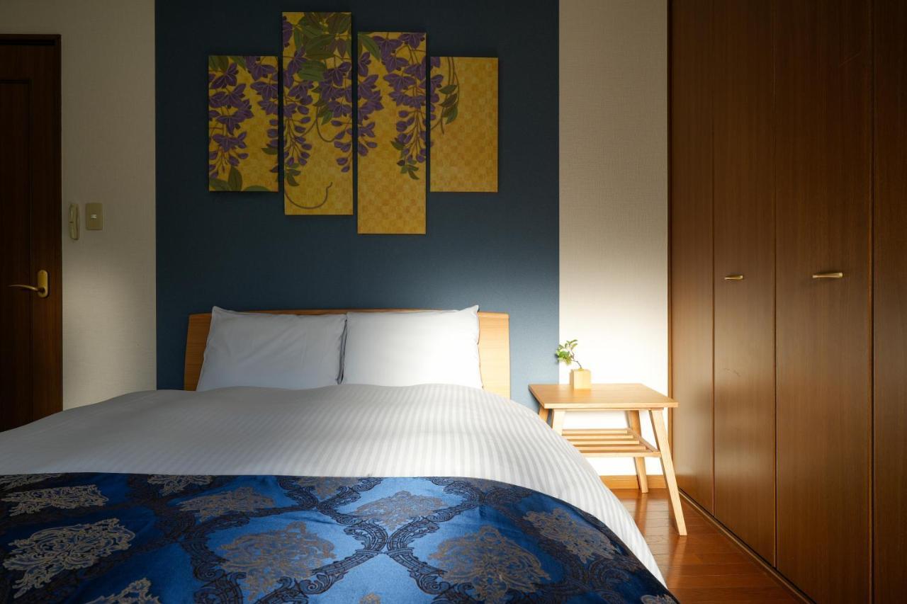 Guesthouse Kinoya Kyoto Eksteriør billede