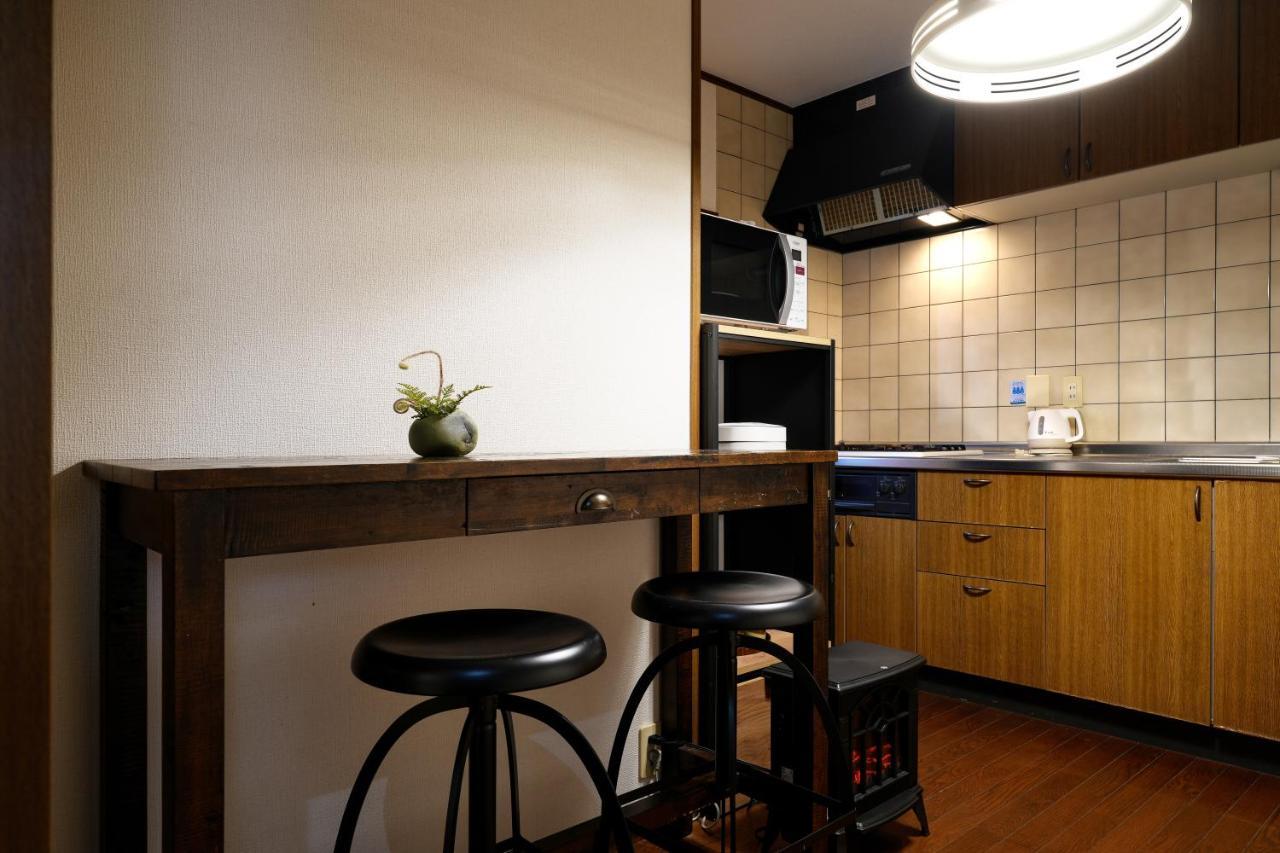 Guesthouse Kinoya Kyoto Eksteriør billede