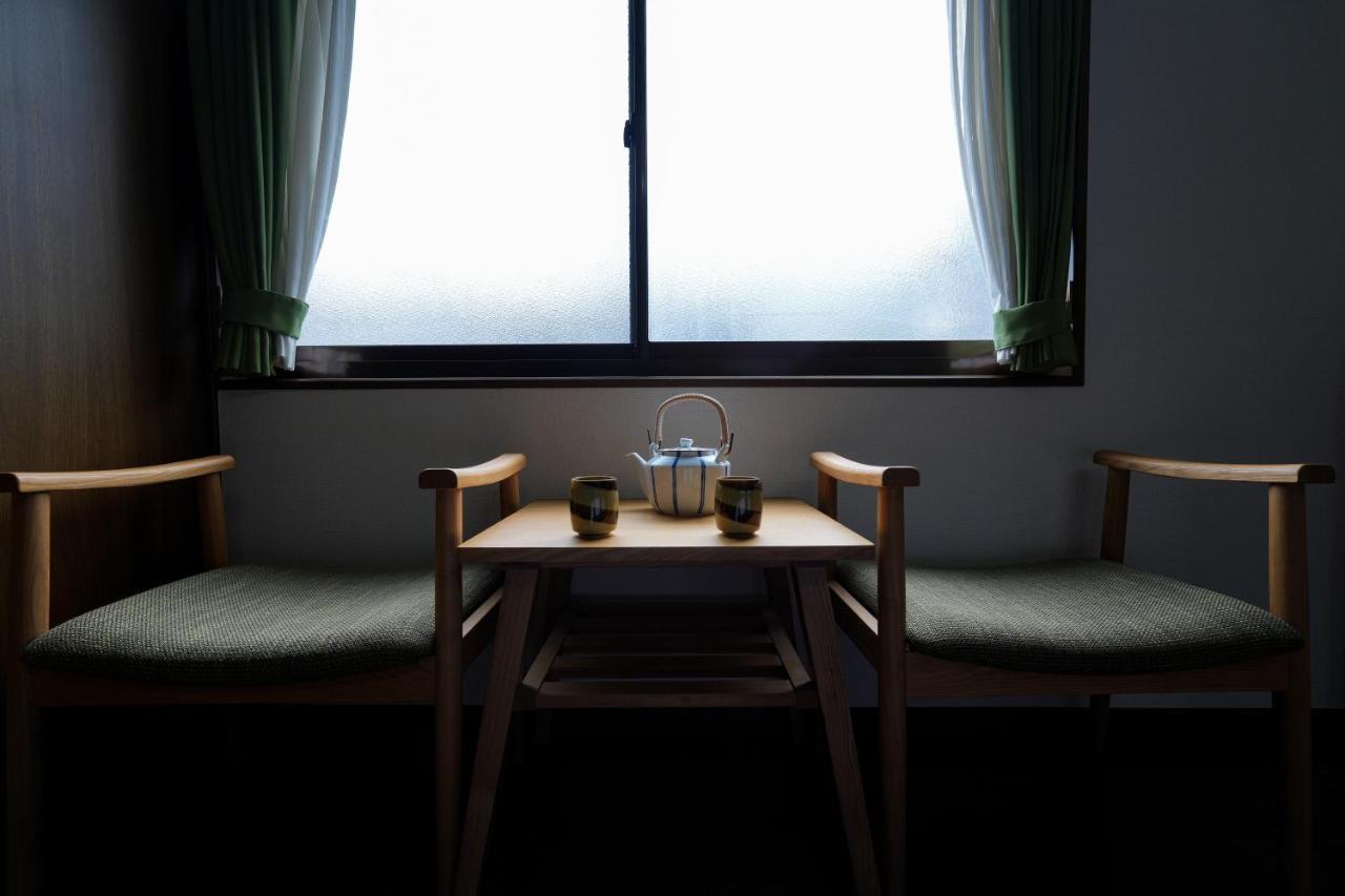 Guesthouse Kinoya Kyoto Eksteriør billede