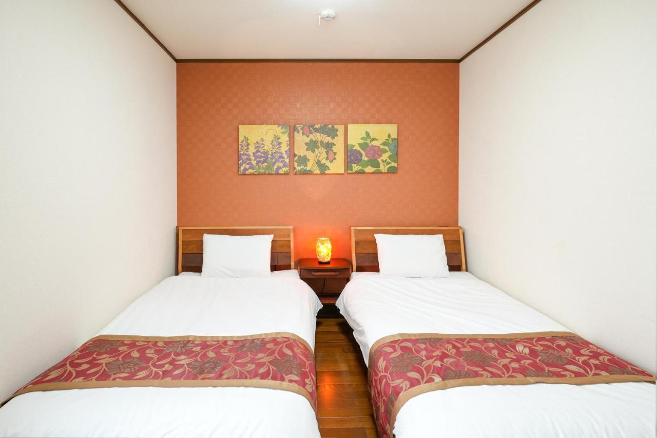 Guesthouse Kinoya Kyoto Eksteriør billede