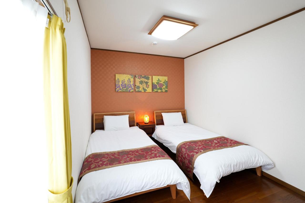 Guesthouse Kinoya Kyoto Eksteriør billede
