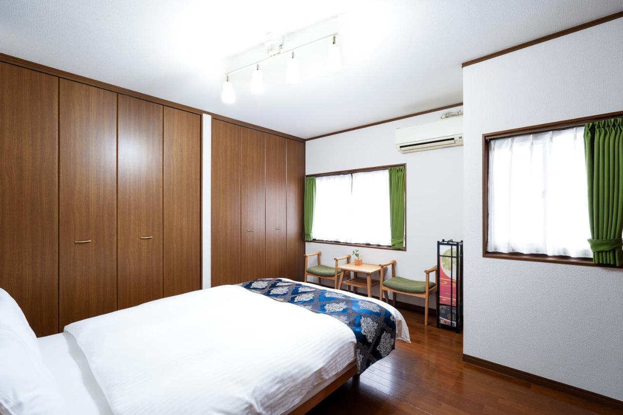 Guesthouse Kinoya Kyoto Eksteriør billede