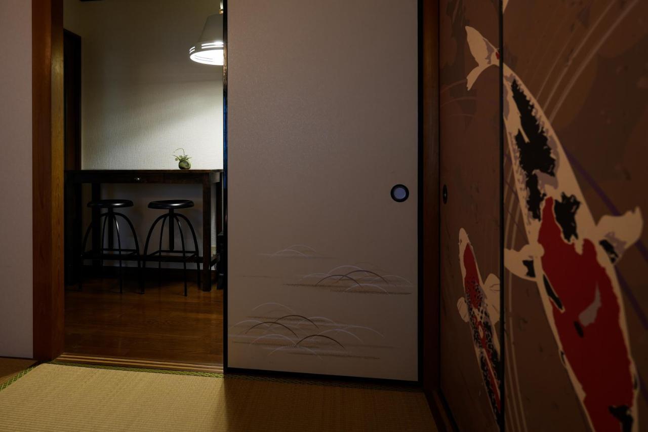 Guesthouse Kinoya Kyoto Eksteriør billede
