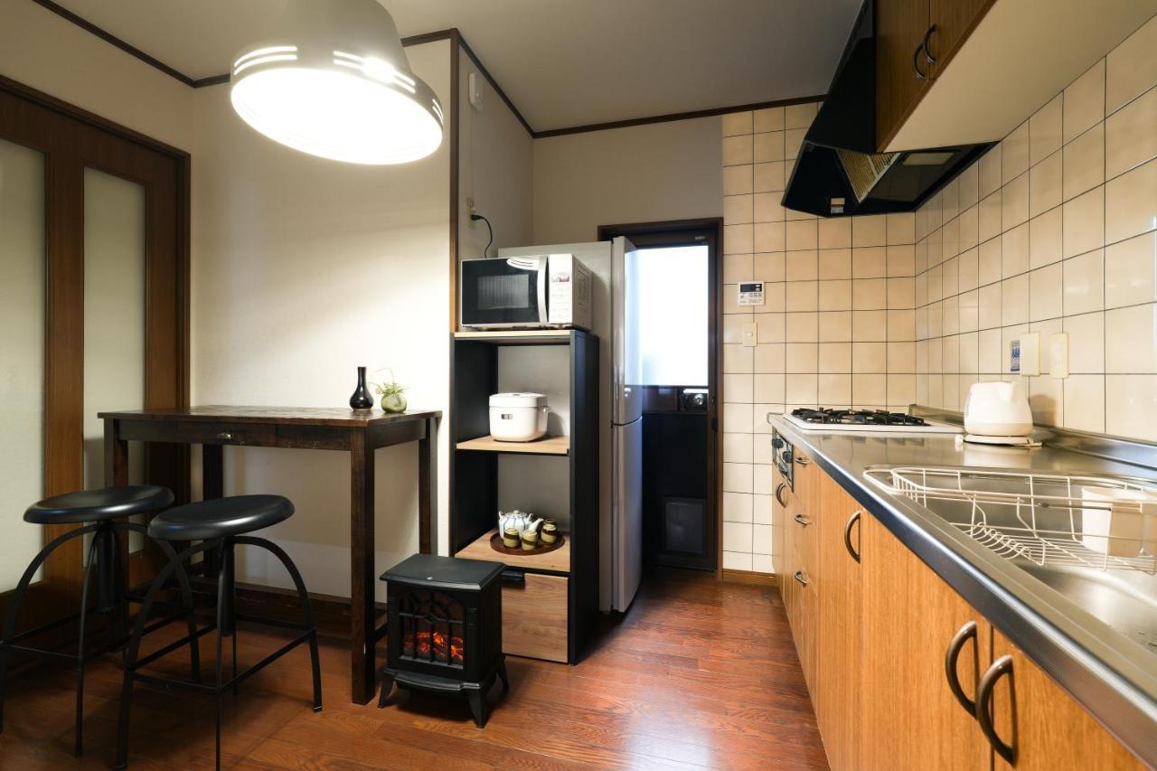 Guesthouse Kinoya Kyoto Eksteriør billede