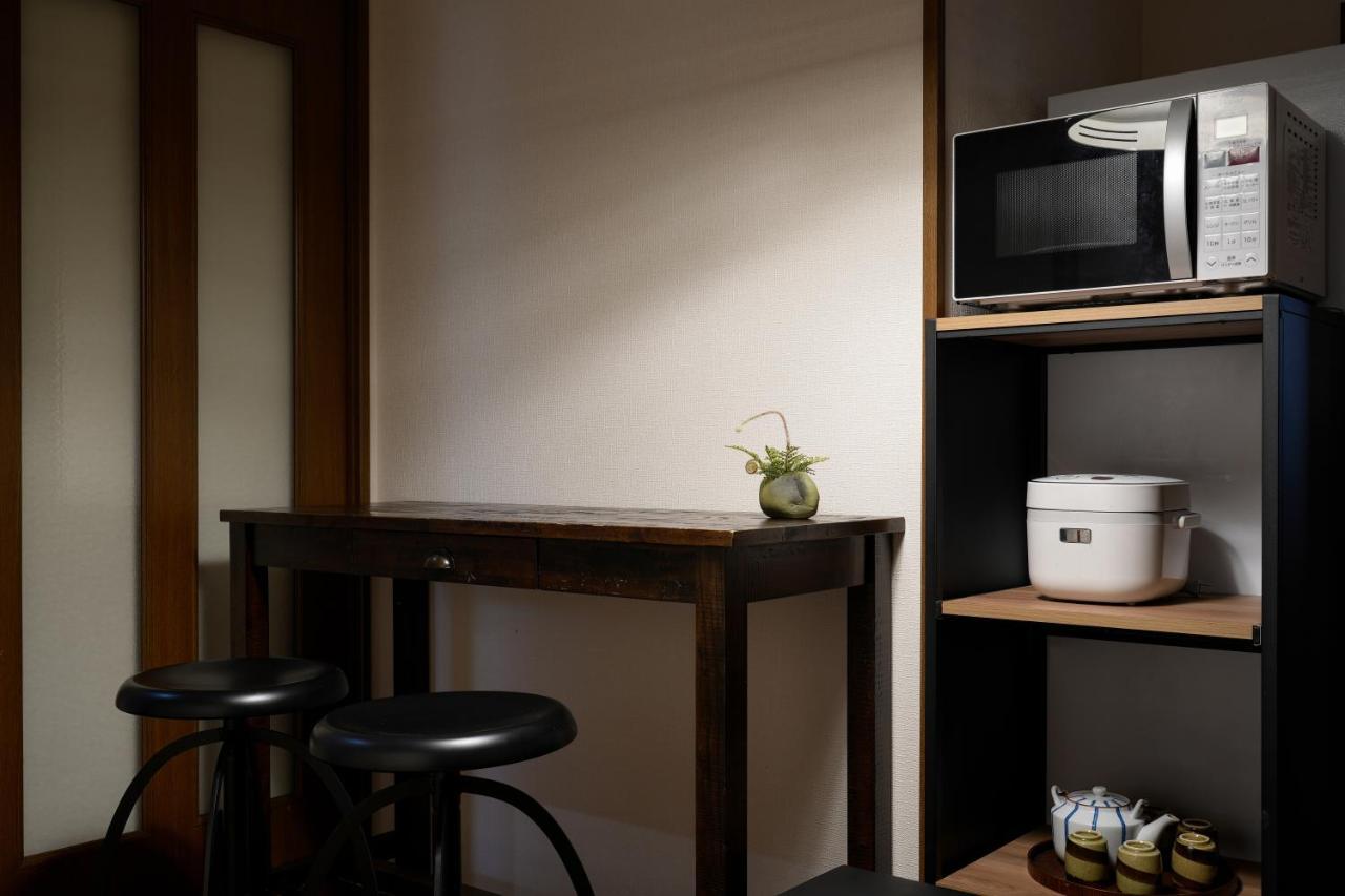 Guesthouse Kinoya Kyoto Eksteriør billede
