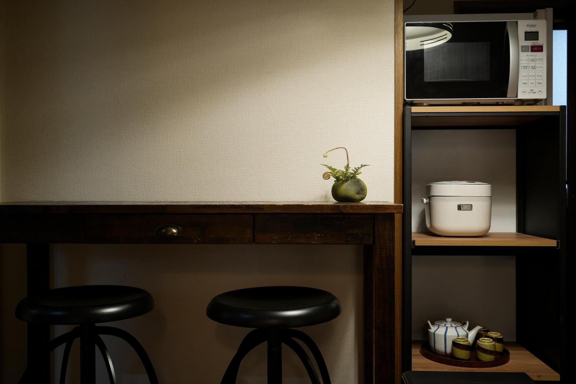 Guesthouse Kinoya Kyoto Eksteriør billede